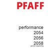 Performance 2054-2056-2058